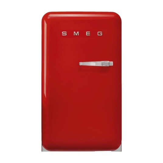Smeg 50 s Style FAB10HLRD6 Kjøleskap Smeg 50 s Style FAB10HLRD6 Kjøleskap
