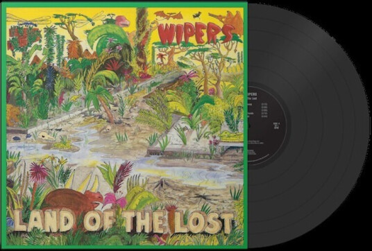 Land Of The Lost