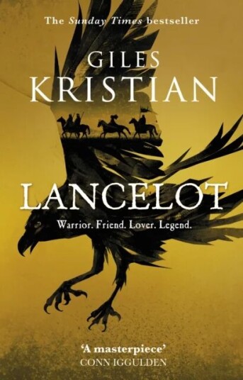 Lancelot Av Giles Kristian