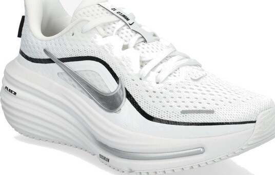 Nike W Nike Air Winflo 12 - SUMMIT WHITE/METALLIC SILVER-B - 36.5