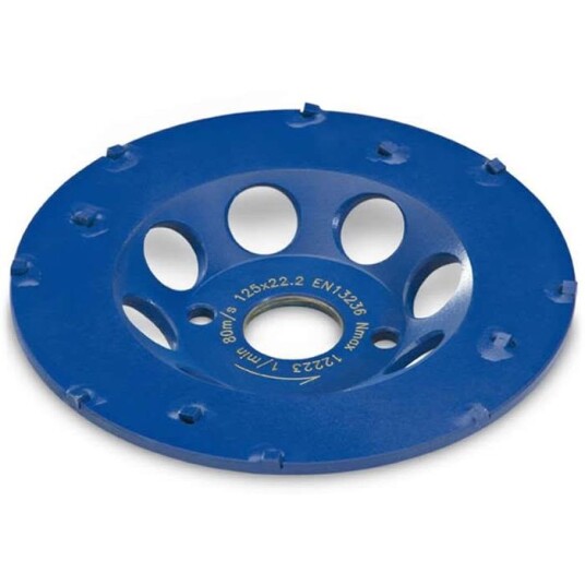 Flex PKD-Jet 359416 Slipeskål 125mm Maskintilbehør & forbruk