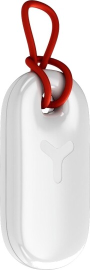Yepzon One GPS Locator Hvit