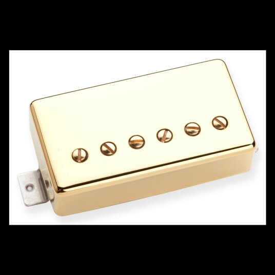 Seymour Duncan Sh-12 Screamin Demon Gold Cov