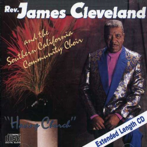 James Cleveland Having Church CD