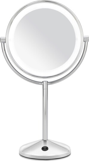 Babyliss Lighted Make-up Mirror 1643890 1598370 Babyliss Lighted Make-up Mirror 1643890 1598370