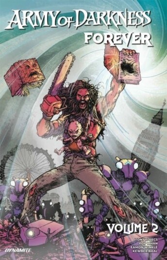 Army of Darkness Forever Vol. 2