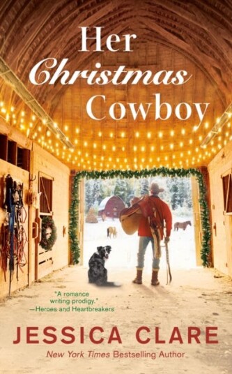 Her Christmas Cowboy Av Jessica Clare