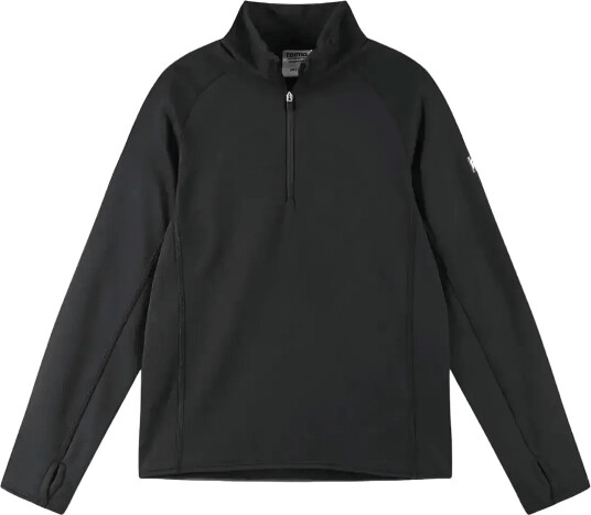 Reima Fleece Sweater Meriol Black 122