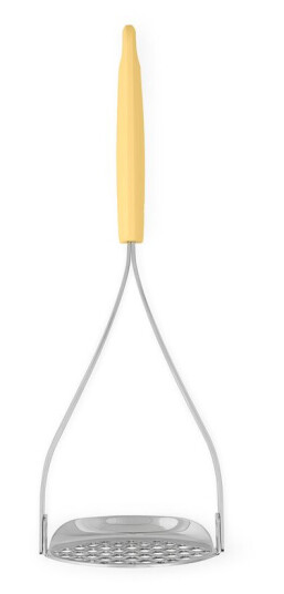 Brabantia TASTY+ potetmoser og sleiv 2 deler Vanilla yellow Brabantia TASTY+ potetmoser og sleiv 2 deler Vanilla yellow