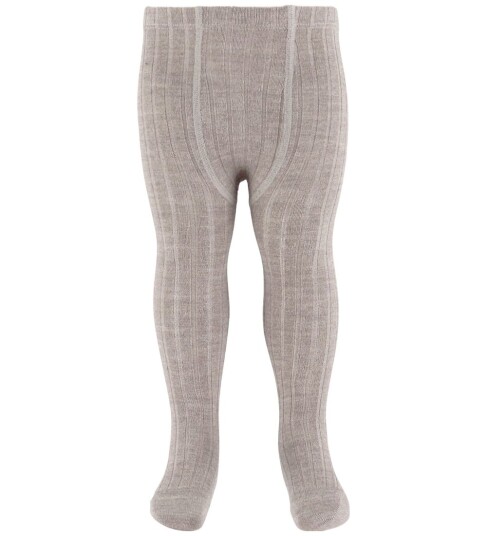 Condor Strømpebukser   Ull/Akryl   Beige   Condor   1 2 år 80 92   Strømpebukser