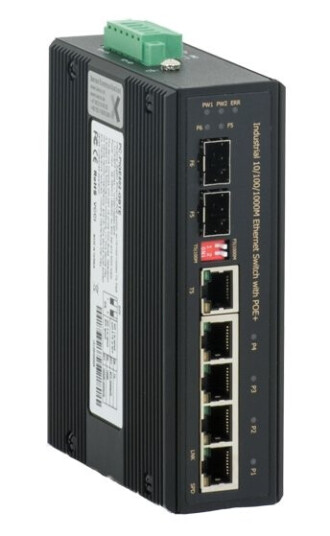 Barox Pc-Pige502-Gbte-B, Uhåndtert, L2, Gigabit Ethernet (10/100/1000), Full Tosidig, Strøm Over Ethernet (Poe), Kan Monteres På Vegg Barox Pc-Pige502-Gbte-B, Uhåndtert, L2, Gigabit Ethernet (10/100/1000), Full Tosidig, Strøm Over Ethernet (Poe), Kan Monteres På Vegg