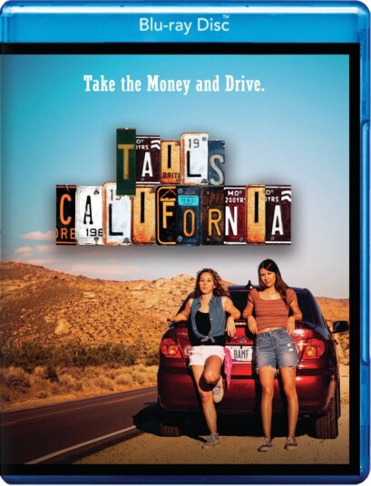 Tails California Bluray