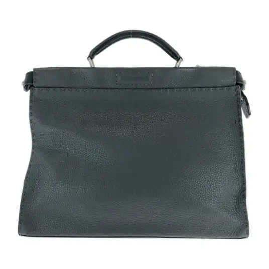 Fendi Vintage Herre Svart