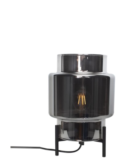 Rydéns Ebbot Table Lamp Grey By Rydéns SMOKE GREY ONE SIZE
