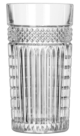 Radiant highball drinkglass Radiant highball drinkglass