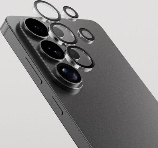 SiGN Lens protector in tempered glass for Samsung