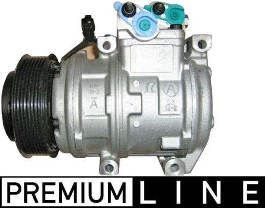 MAHLE ACP 1243 000P AC-kompressor