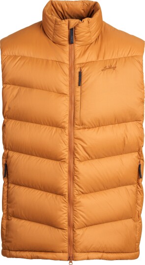 Lundhags Men"s Fulu Down Vest Almond, XL Lundhags Men"s Fulu Down Vest Almond, XL