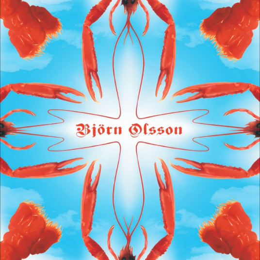 Björn Olsson KrÀftan LP/Vinyl Björn Olsson KrÀftan LP/Vinyl