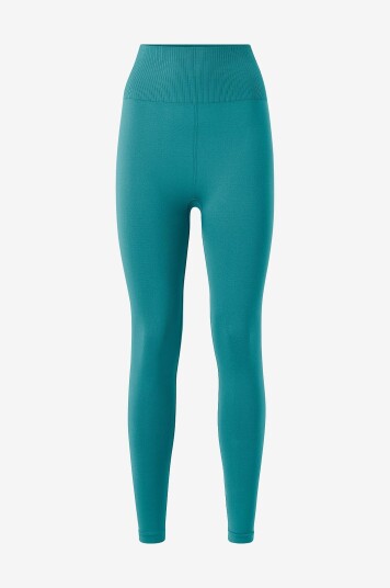 Björn Borg - Treningstights Studio Seamless Light Tights - Blå