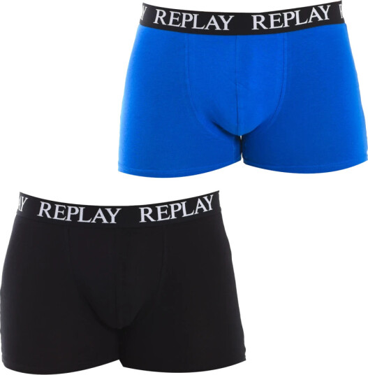 Replay Herre Undertøy Flerfarget 2XL,
