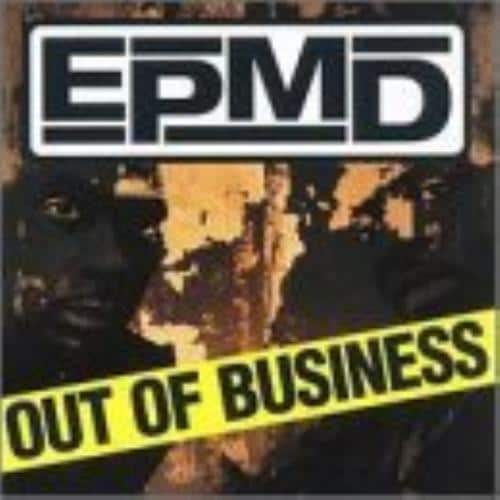 MediaTronixs EPMD : Out of Business CD Pre-Owned