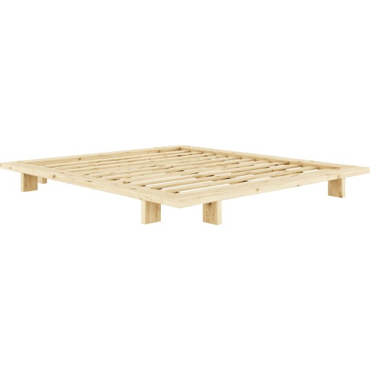 Karup Design Japan Sengeramme 180x200 - Natur, FSC© 1602883-01-0 1580388-02-23