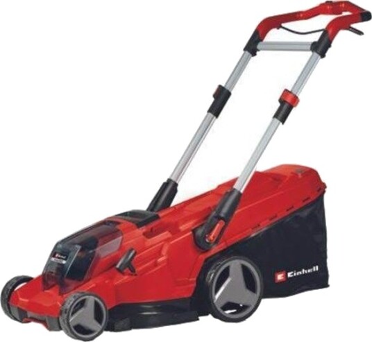 Einhell RASARRO 36/42 batteridrevet plenklipper m/batteri og twinlader 2x2,5 Ah