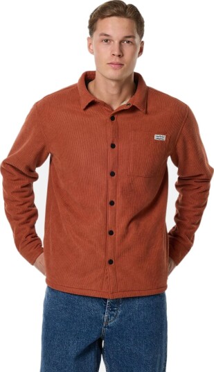 Denim Factory Denver Pile Overshirt