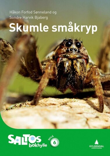 Skumle Småkryp Av Sondre Harvik Bjaberg, Håkon Forfod Sønneland