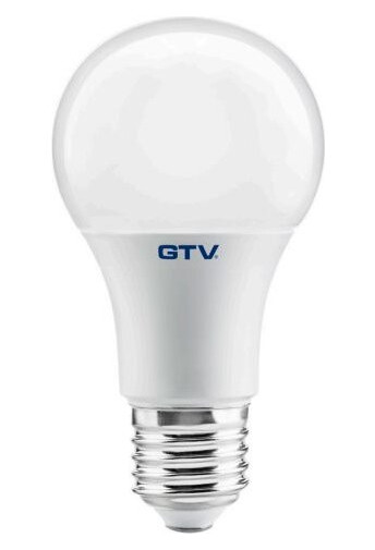 Gtv Led-Pære 3000K E27 10W 220 240V Ld-Pc3a60-10W Gtv Led-Pære 3000K E27 10W 220 240V Ld-Pc3a60-10W