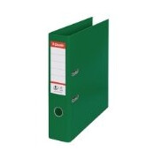 Brevordner Esselte No.1 A4 7,5 cm grøn Brevordner Esselte No.1 A4 7,5 cm grøn