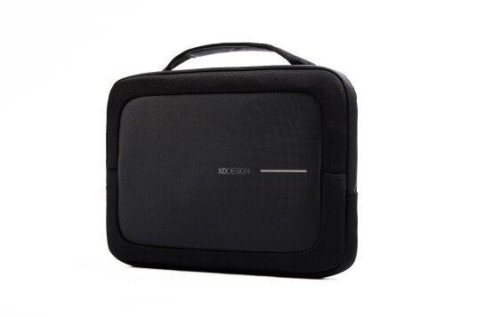 Executive 16 Inch Laptop Bag Black