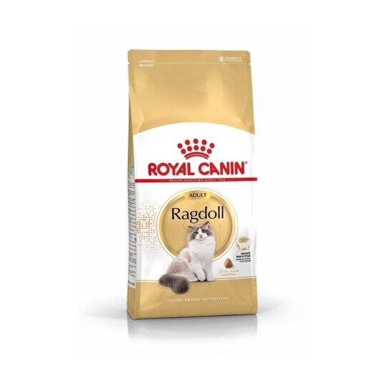 Royal Canin Ragdoll Voksen Tørrfôr 2 kg til Katter