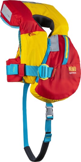 Spinlock Nemo redningsvest JUNIOR Spinlock Nemo redningsvest JUNIOR