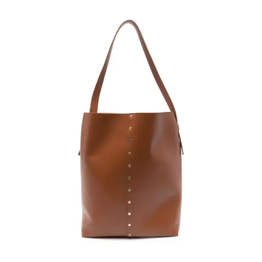 Fabiana Filippi Dame Vesker Brun ONE SIZE, Fabiana Filippi Dame Vesker Brun ONE SIZE,
