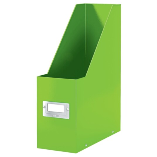 Leitz Click & Store WOW Tidsskriftsamler Grønn 10.3 cm