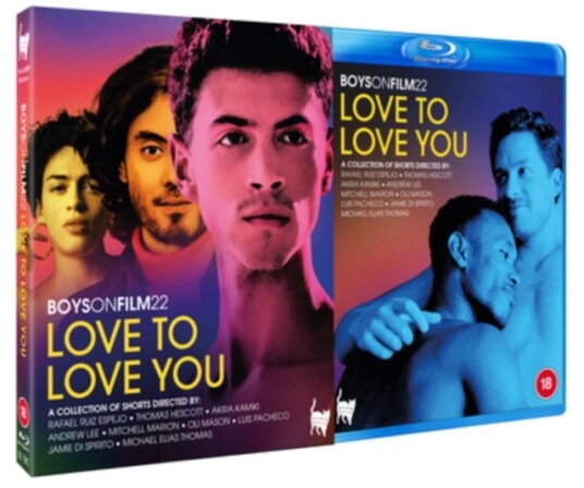 Boys On Film 22 Love To Love You Boys On Film 22 Love To Love You