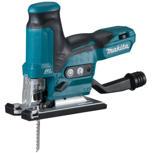 Makita JV102D Stikksag 12v Max CXT Børsteløs Uten Batteri Og Lader Makita JV102D Stikksag 12v Max CXT Børsteløs Uten Batteri Og Lader