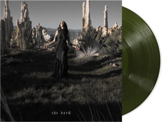 Chelsea Wolfe The Dark Limited Edition Vinyl