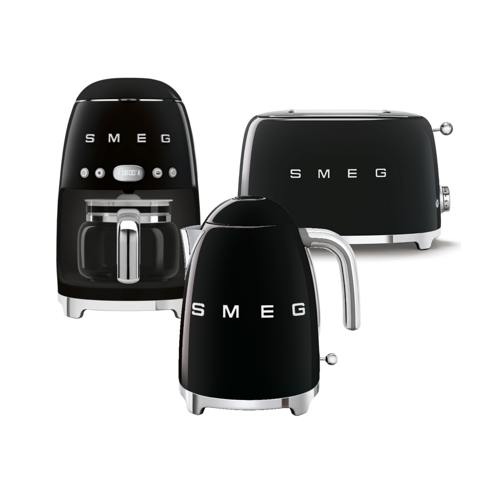 Smeg Tsf01_Klf03_Dcf02 Kaffetrakter Smeg Tsf01_Klf03_Dcf02 Kaffetrakter