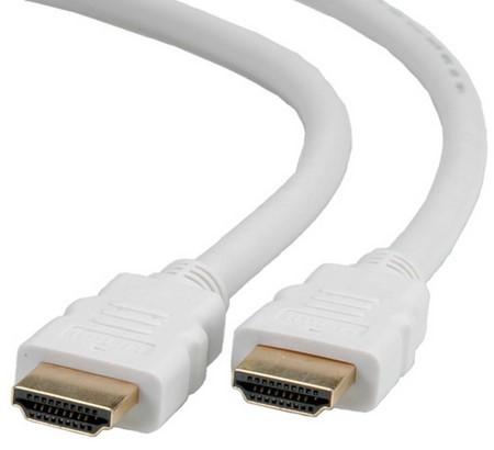 ROLINE HDMI HS Cable+Ethernet. A-A. M/M. 7.5m  Factory Sealed