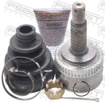 Febest Drivknute drivaksel FEBEST 1210 TUCA48 Febest Drivknute drivaksel FEBEST 1210 TUCA48