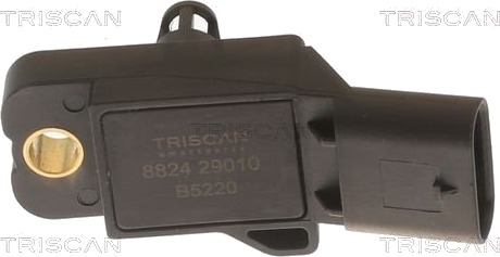 MAP-sensor TRISCAN 8824 29010
