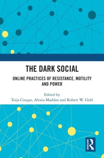 The Dark Social The Dark Social