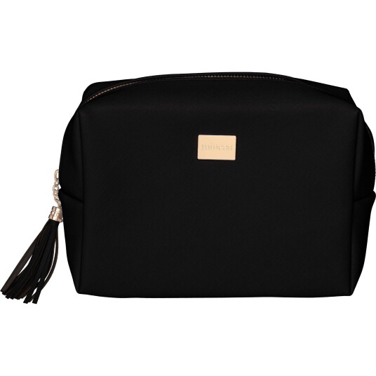 Mineas Cosmetic Bag Black Mineas Cosmetic Bag Black