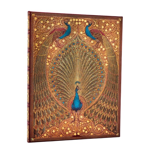 Paperblanks Notatbok Hafiz'S Peacock Ultra Ulinjert