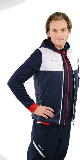 Craft Core Vest til herre XL