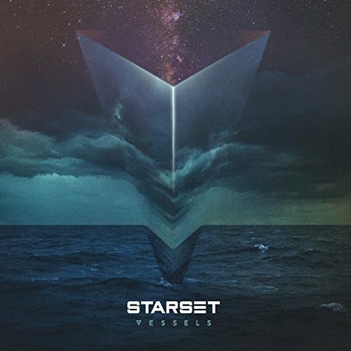 Starset Vessels LP/Vinyl Starset Vessels LP/Vinyl
