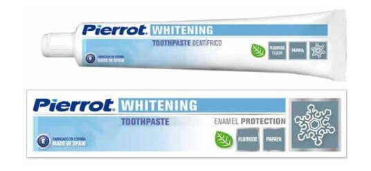 Pierrot Whitening Toothpaste 75ml Pierrot Whitening Toothpaste 75ml